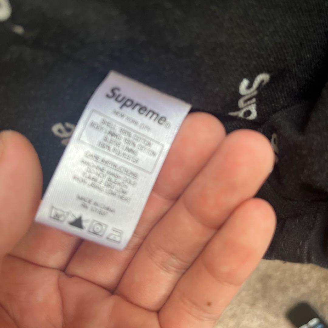 supreme 21ss barn coat mサイズ
