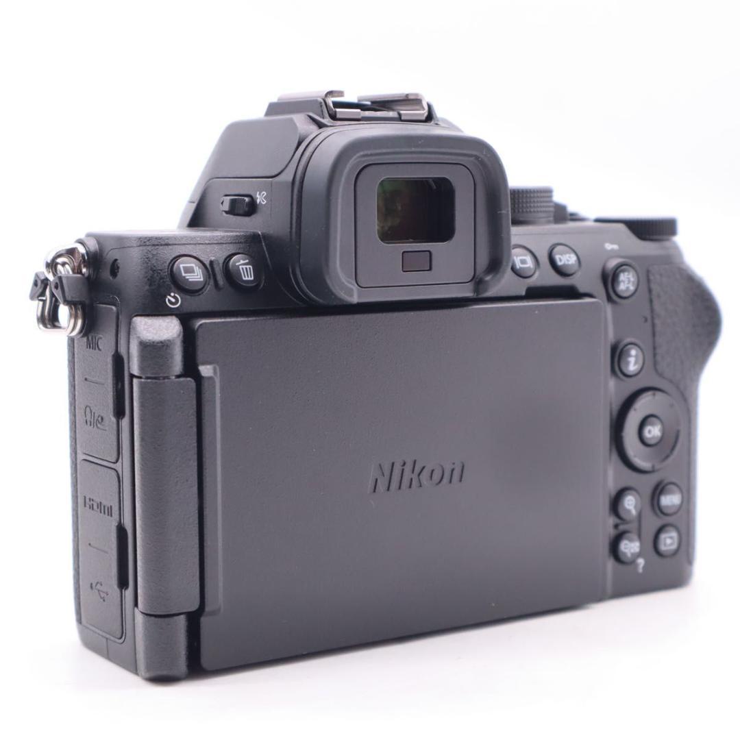 【ショット数124回】Nikon Z50II ボディ