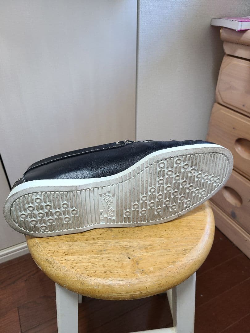 再値下【UNITED ARROWS別注】＜Paraboot＞ デッキシューズ