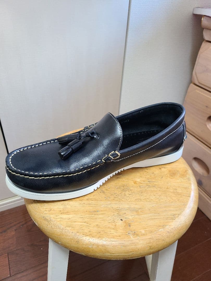 再値下【UNITED ARROWS別注】＜Paraboot＞ デッキシューズ