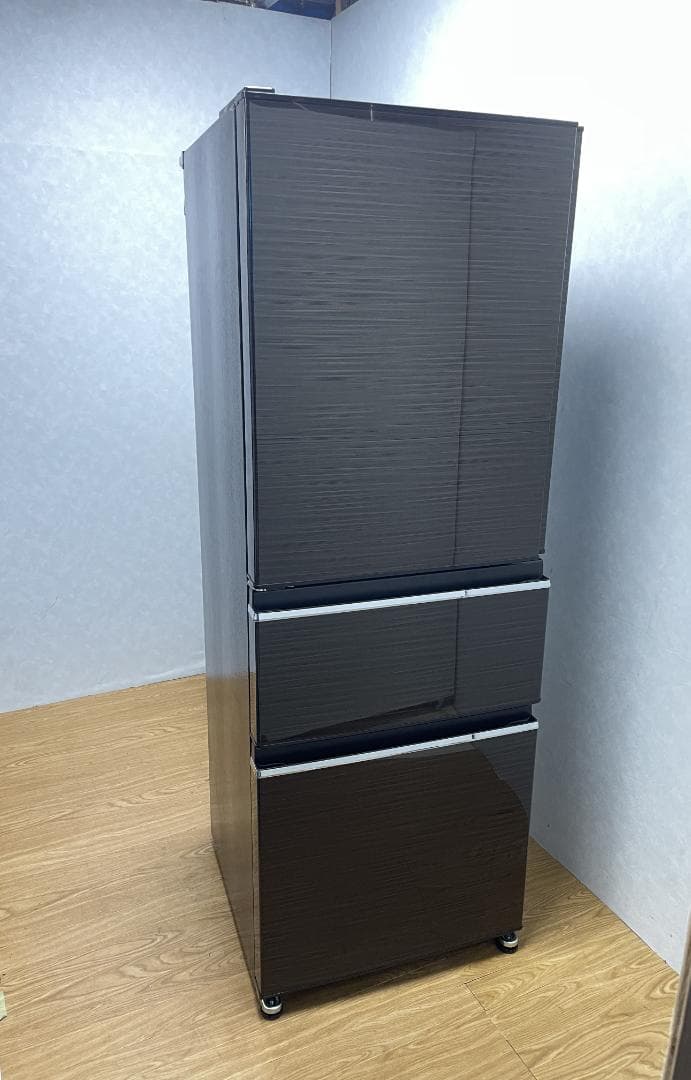 K☆021 三菱 ３ドア冷蔵庫 MR-CX33FL