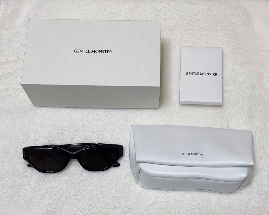 ジェントルモンスター　ROCOCO ロココ