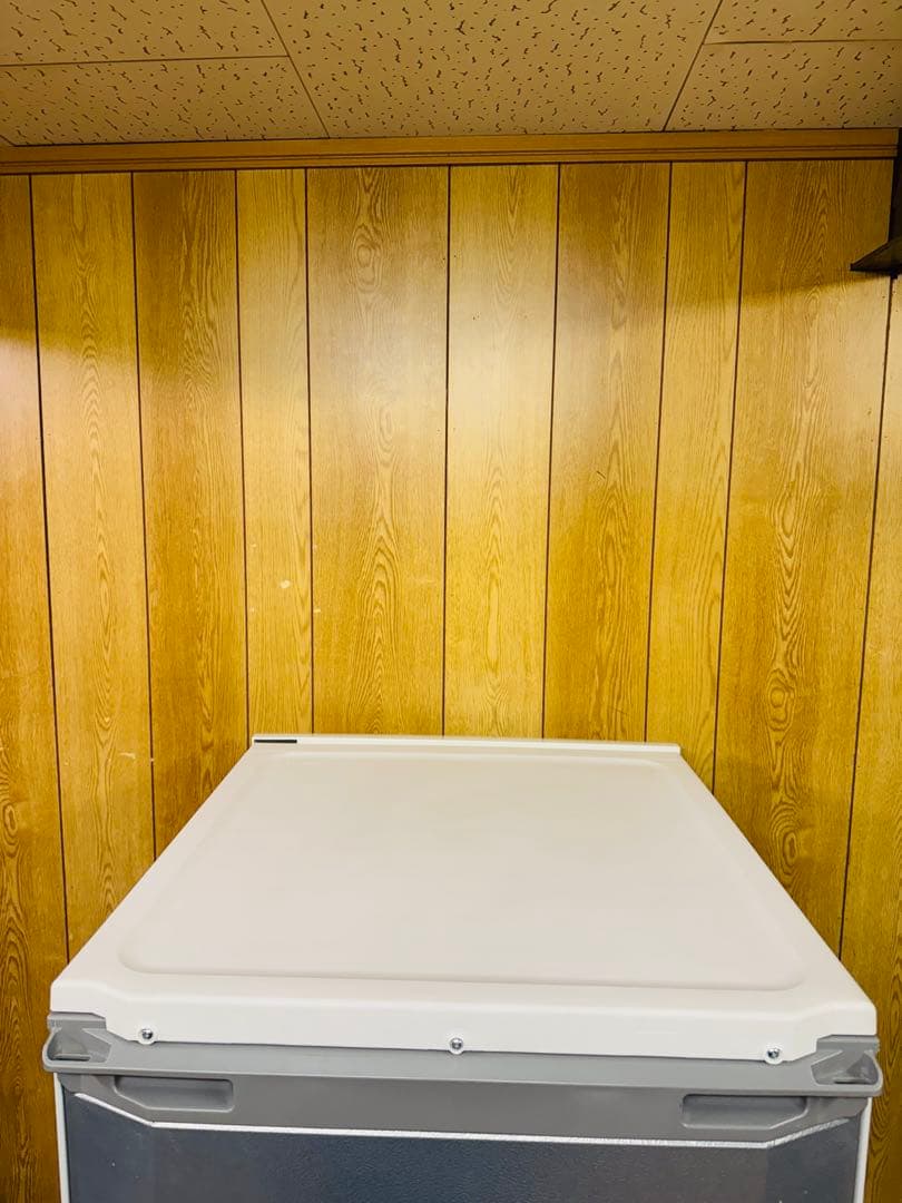 2021年製 AQUA　冷凍冷蔵庫 272L AQR-27K(W) 右開き