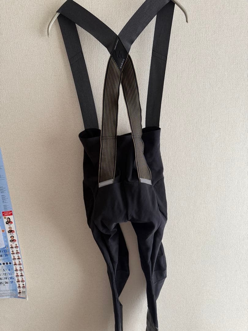 ASSOS MILLE GT 冬用ビブタイツGTO （Mサイズ）