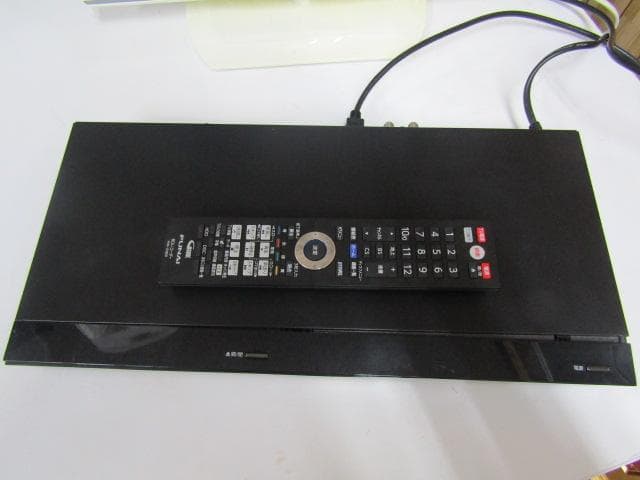カプチーノC8★FUNAI BDレコーダー 1TB FBR-HW1010
