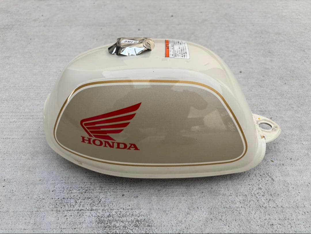 モンキー50 インジェクション専用タンク