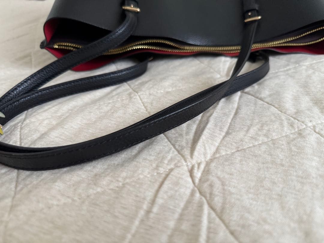 ナナコグミカンパニー 様⑅⃛COACH レザートートバッグ A4