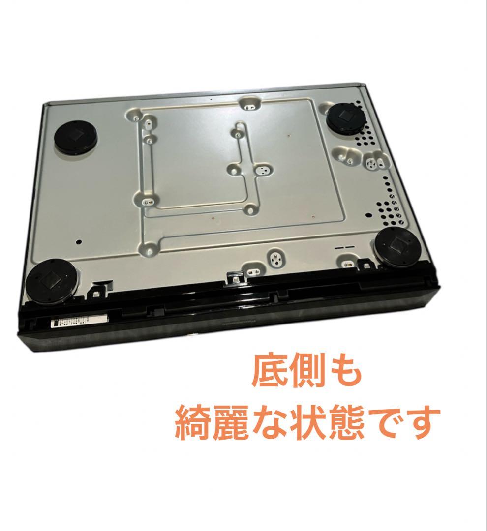 パナソニック 6TB 11チューナ ブルーレイレコーダー DMR-BRX6000