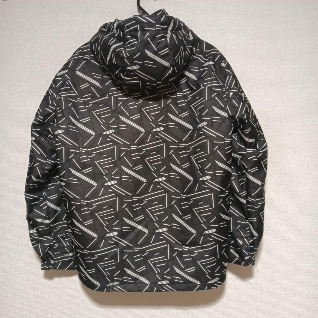 ジェリーコスビー スキーウェア　セットアップ 総柄　幾何学　L