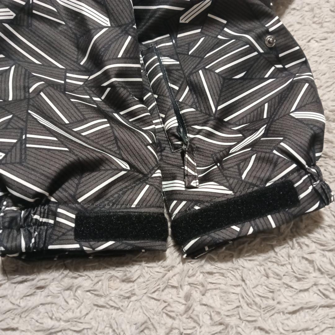 ジェリーコスビー スキーウェア　セットアップ 総柄　幾何学　L