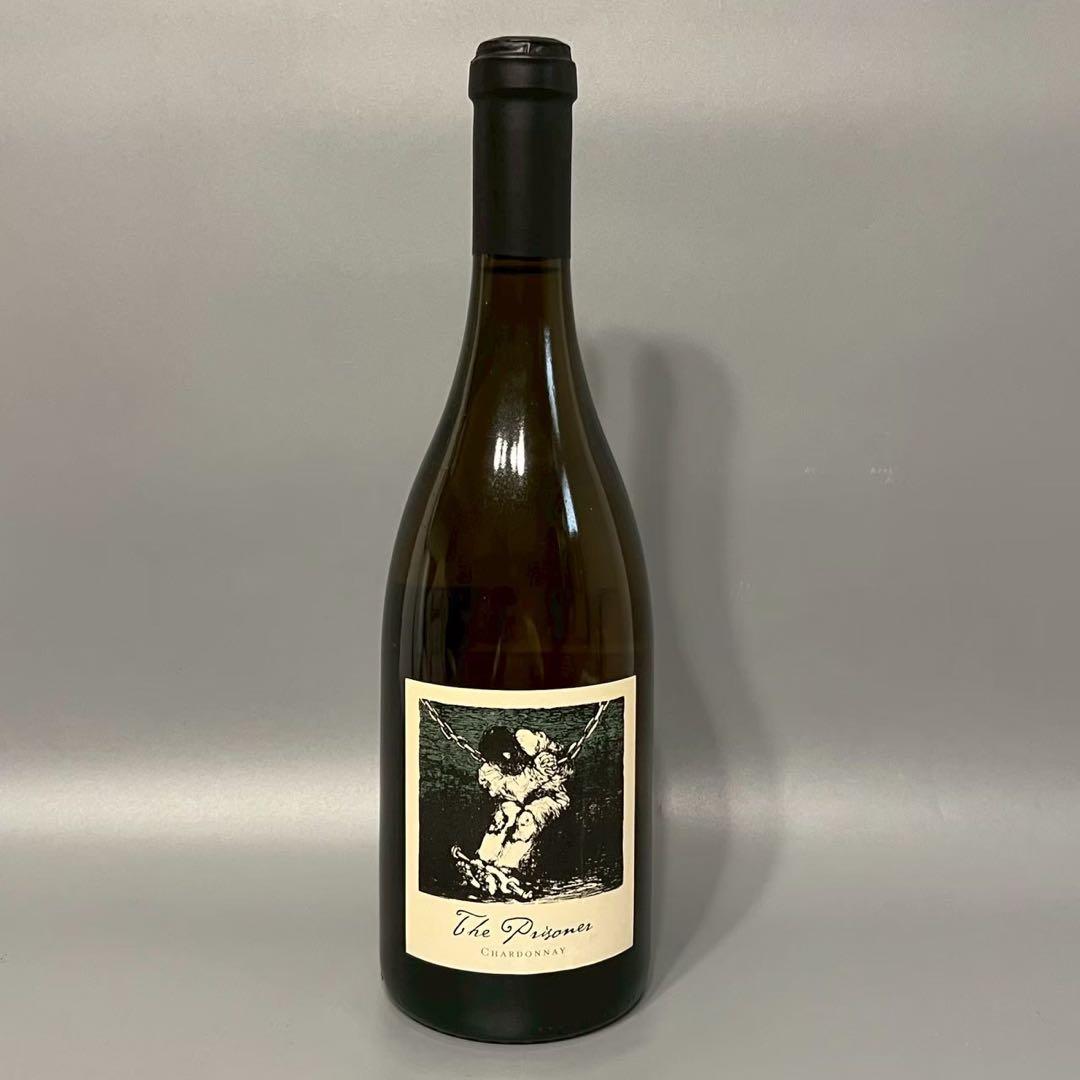 未開栓 ザ プリズナー　シャルドネ カーネロス　2021年　白ワイン