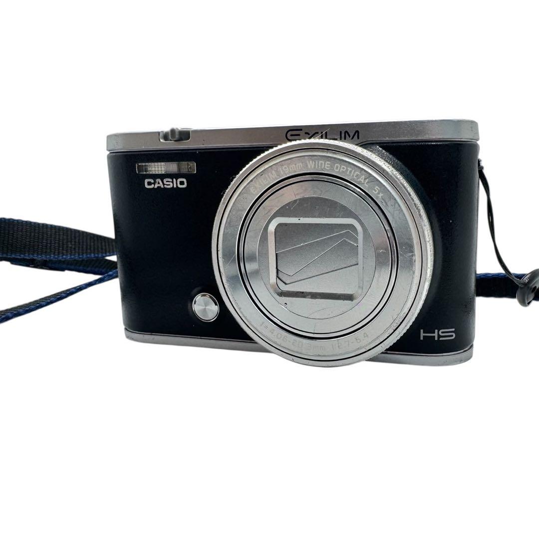 CASIO EXILIM EX-ZR4000 デジタルカメラ　デジカメ　ジャンク