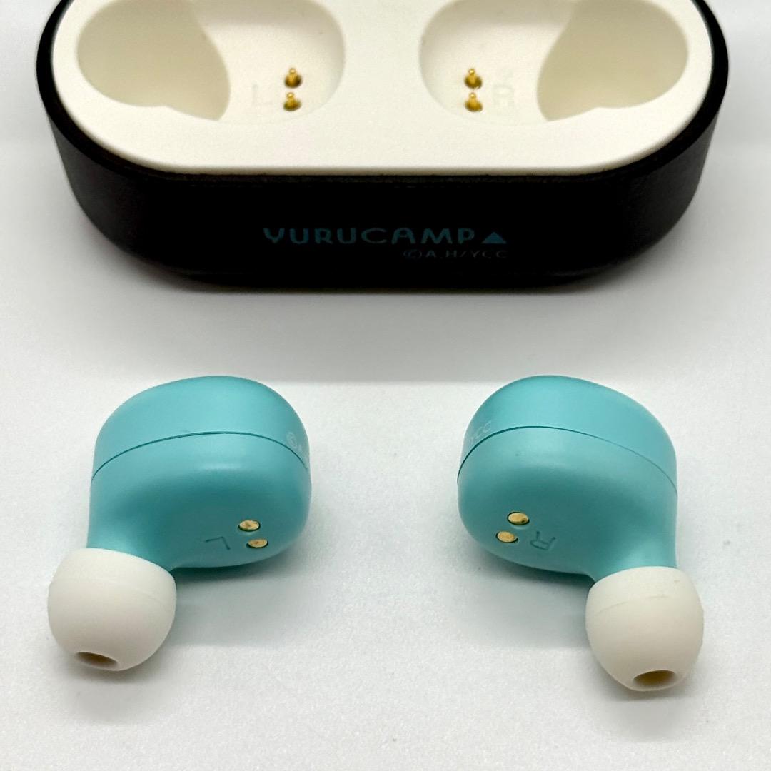 ゆるキャン△ 志摩リン ワイヤレスイヤホン TW-E3B