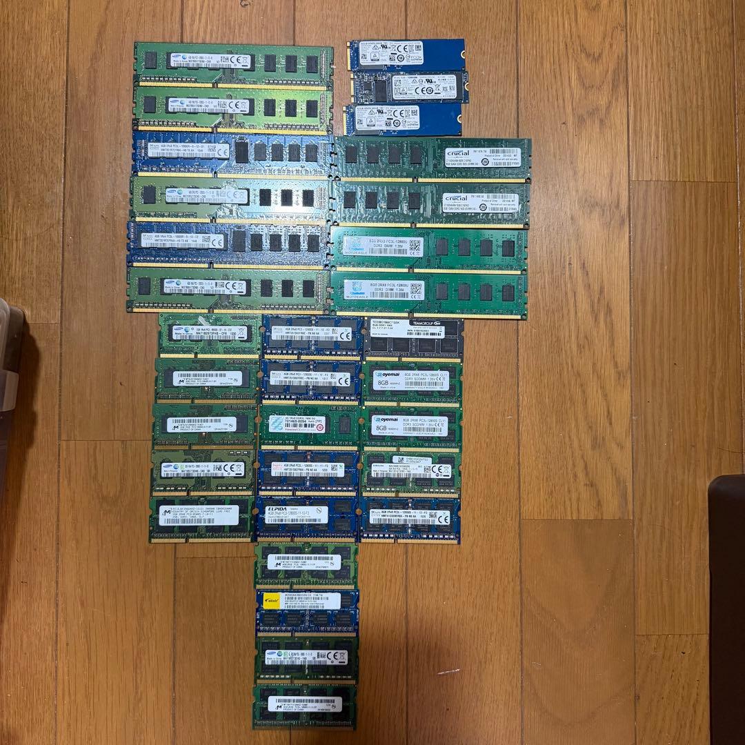 DDR3 メモリ まとめ