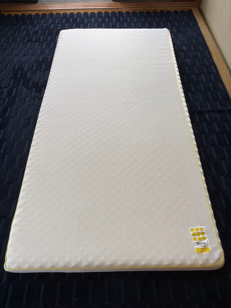 nishikawa 睡眠Labo〉Dots ヘルシーマットレス
