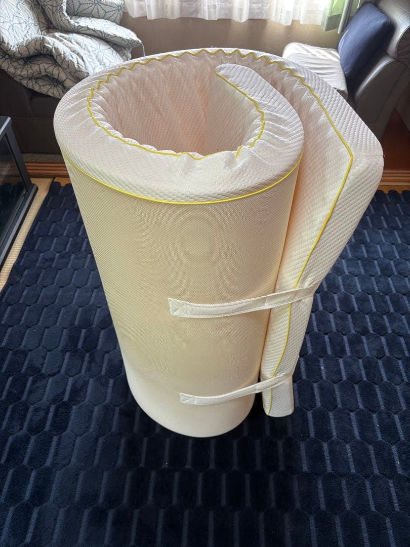 nishikawa 睡眠Labo〉Dots ヘルシーマットレス