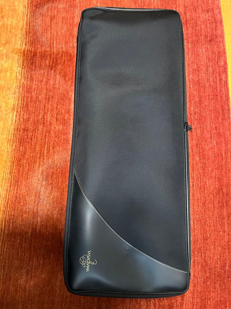 ヤナギサワ　アルト・ソプラノサックス　ダブルケース　値下げしました