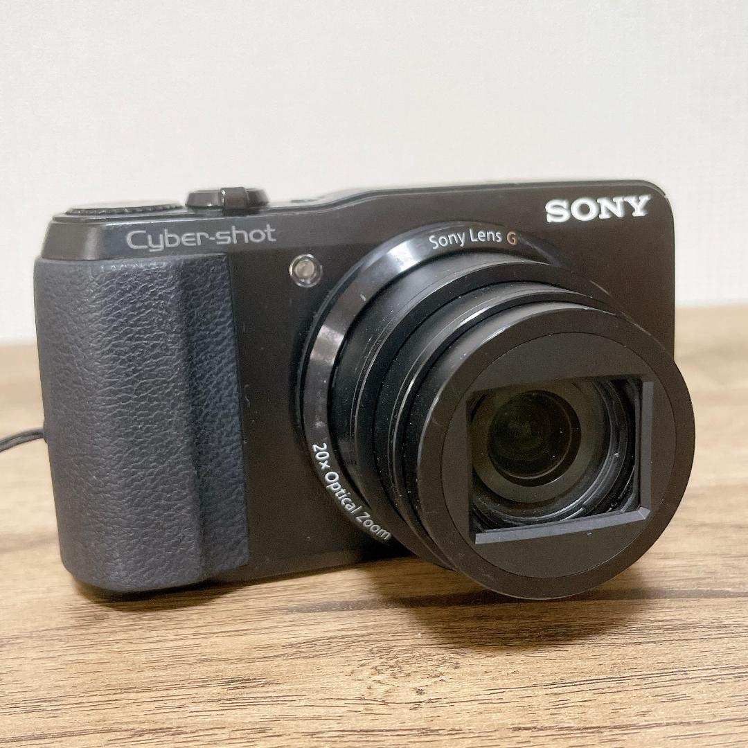 動作品 SONY Cyber-shot DSC-HX30V 18.2MP