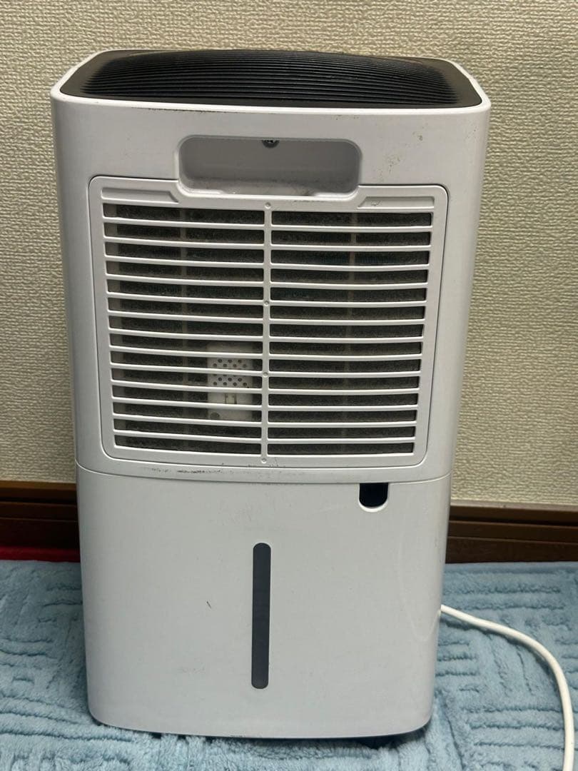 コンプレッサー式除湿機 MODEL No. OL12-D023C