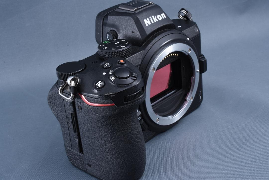 Nikon Z5 美品 動作良好 付属品完備 シャッター約19500回