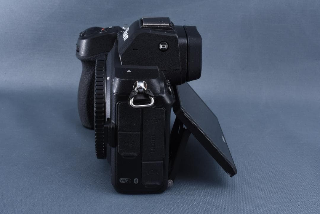 Nikon Z5 美品 動作良好 付属品完備 シャッター約19500回