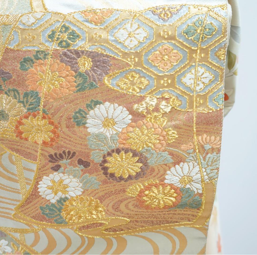 訪問着 フルセットa393D 七五三　入学式　お宮参り　結婚式