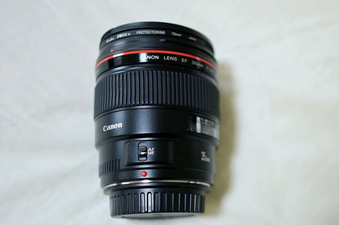 Canon EF35mm F1.4L USM 　単焦点レンズ　フルサイズ対応