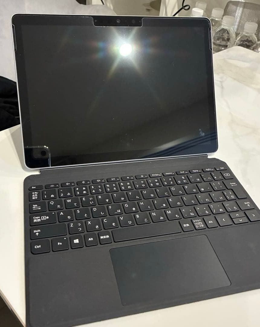 Microsoft Surface Go2 1901 STQ-00012シルバー