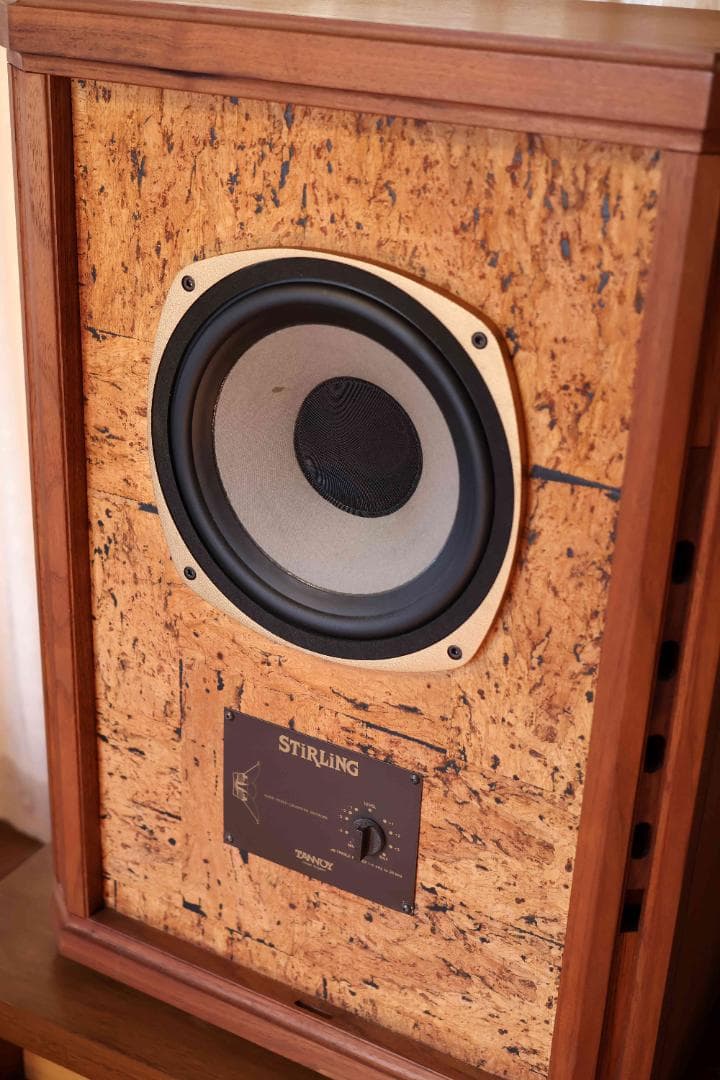 【希少】TANNOY STIRLING スピーカー （ペア）