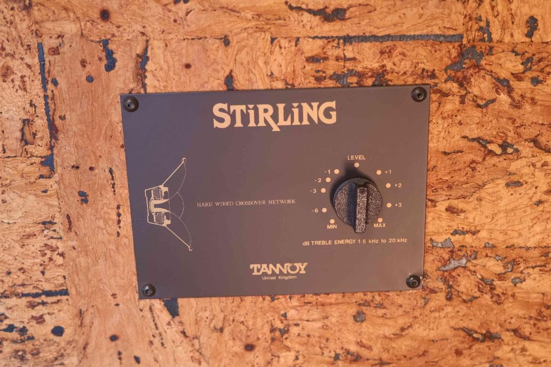 【希少】TANNOY STIRLING スピーカー （ペア）