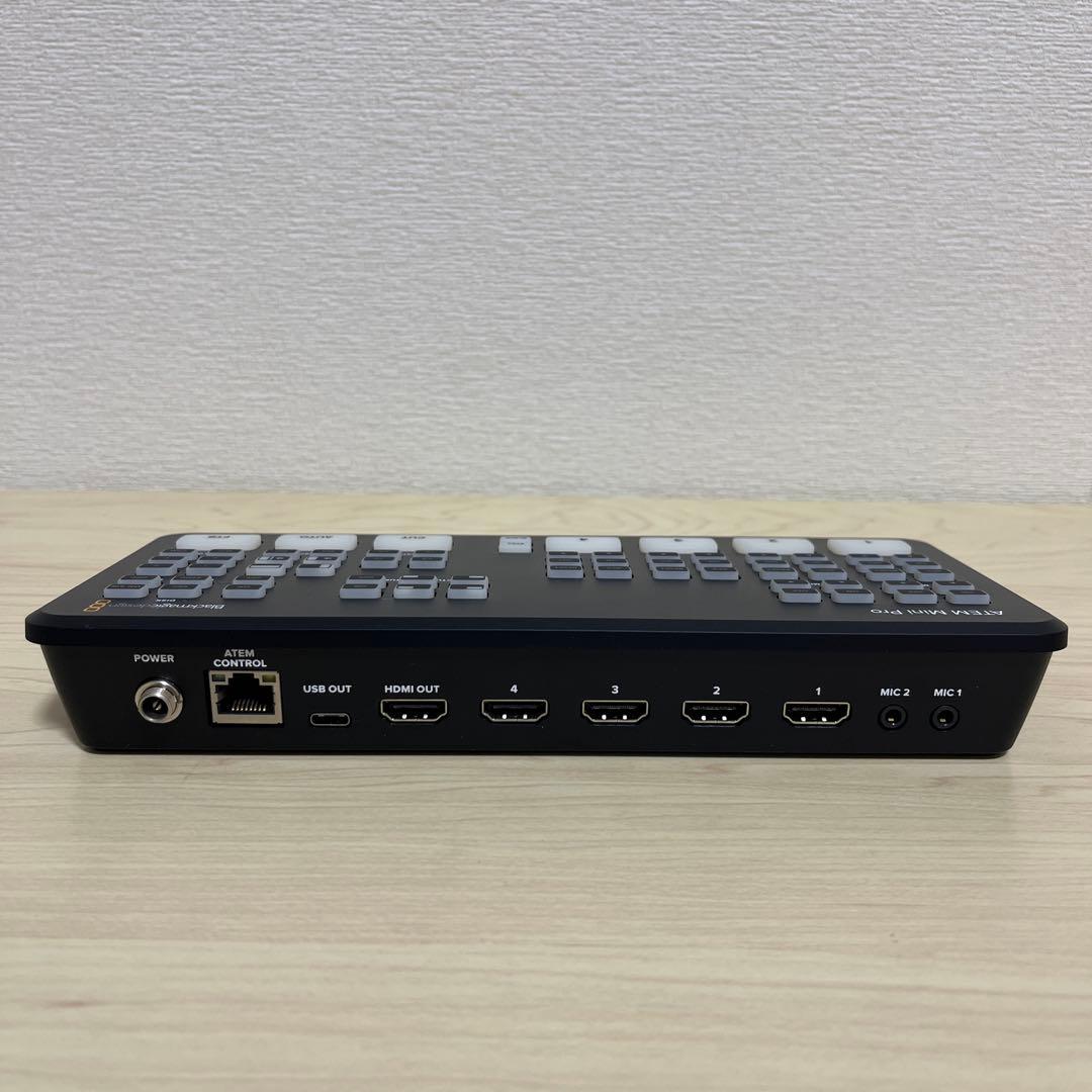その他 ATEM Mini Pro Blackmagic Design