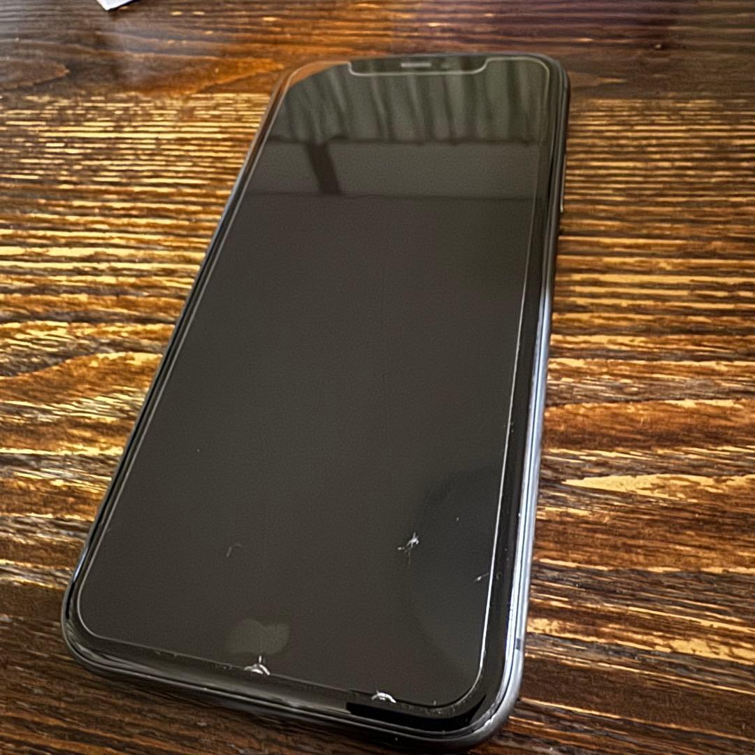 Apple iPhone 11 本体 箱付き