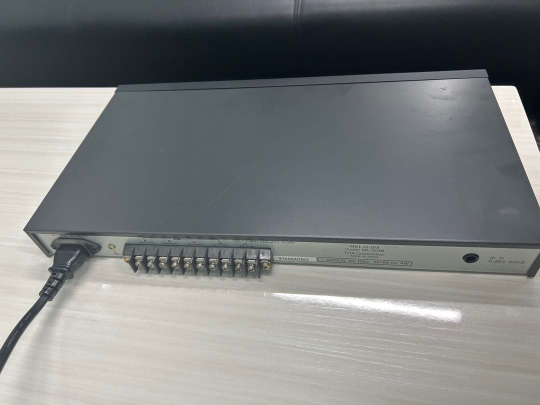 TOA メロディクスＭＬ-304 カード付き