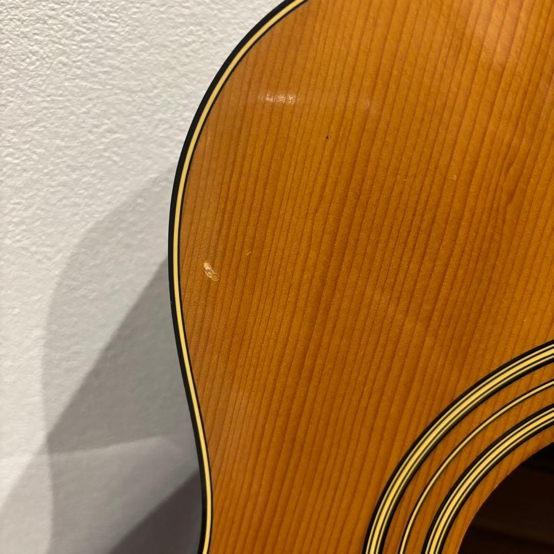 【希少】YAMAHAヤマハFG-120F アコースティックギター ヴィンテージ