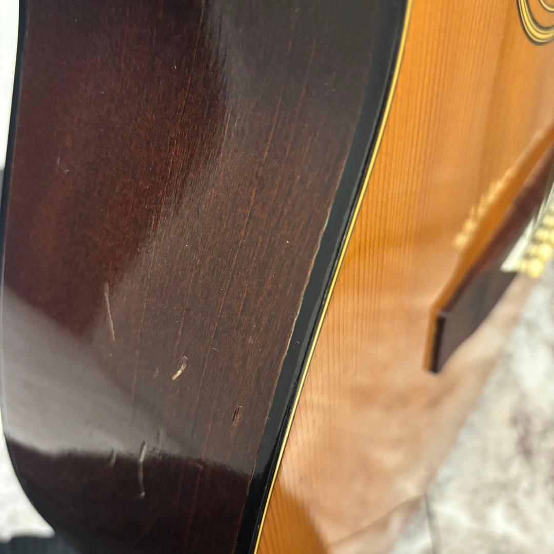 【希少】YAMAHAヤマハFG-120F アコースティックギター ヴィンテージ