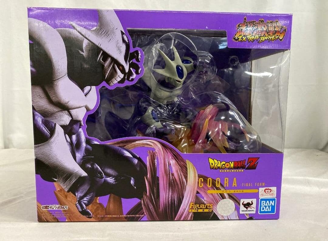 フィギュアーツZERO クウラ 最終形態