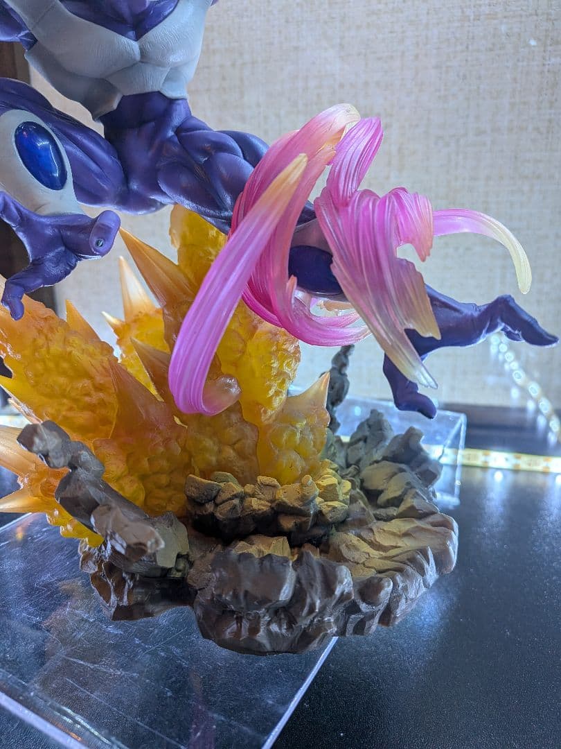 フィギュアーツZERO クウラ 最終形態