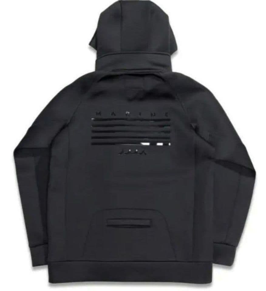 MUTA MARINE ボンディングパーカー 5LINE