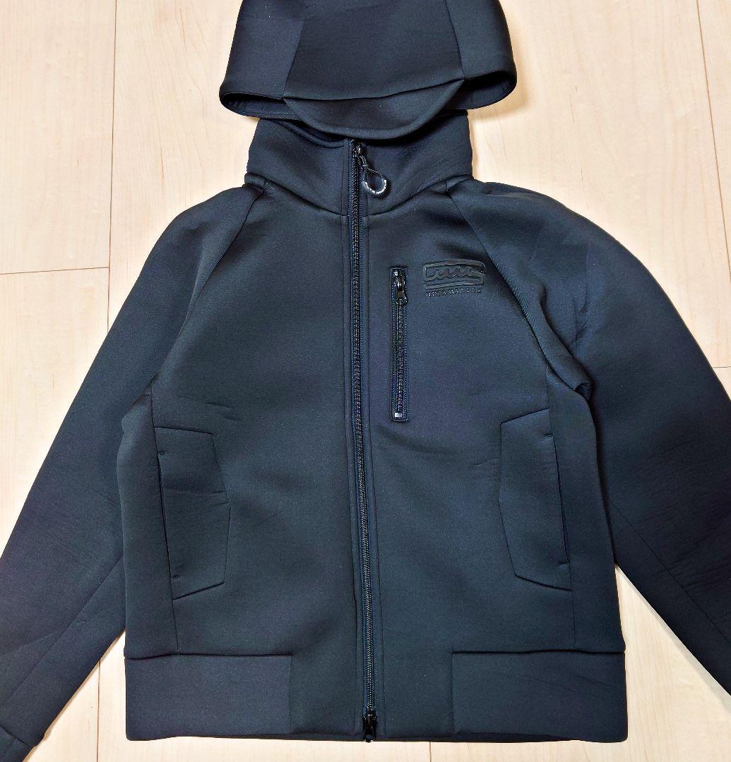 MUTA MARINE ボンディングパーカー 5LINE