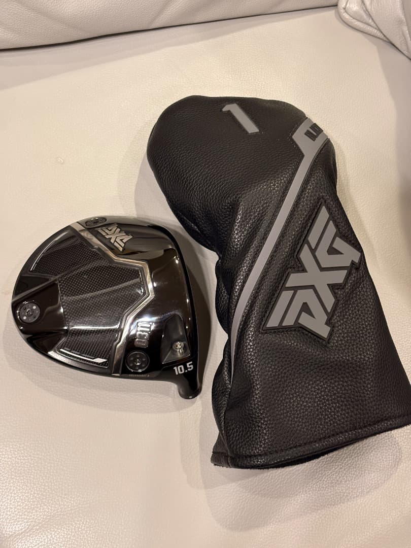 PXG 0311 Black Ops ドライバー 10.5度 ヘッドのみ
