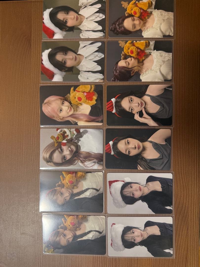 BLAKMONSTER クリスマストレカコンプセット