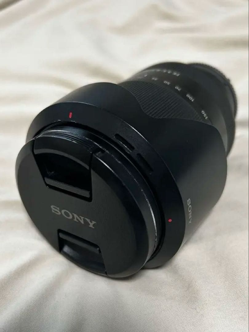 【16日12時まで】SONY FE 24-240mm F3.5-6.3 OSS