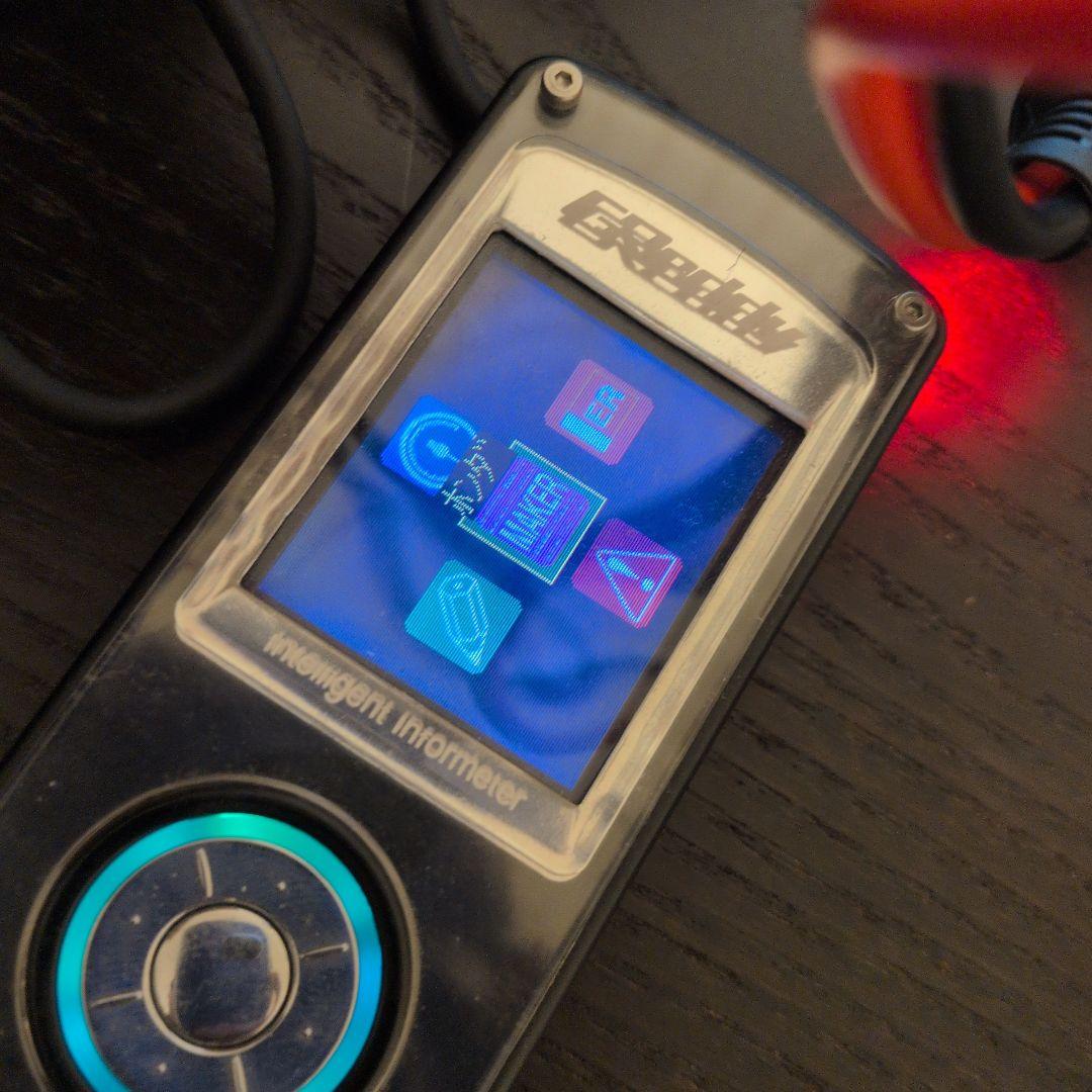 パーツ Greddy Intelligent Informeter