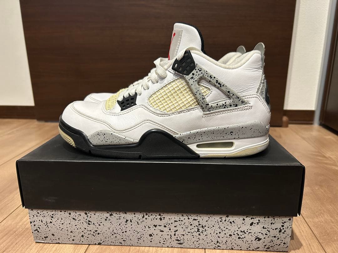 シューズ(男性用) Air Jordan 4 retro OG