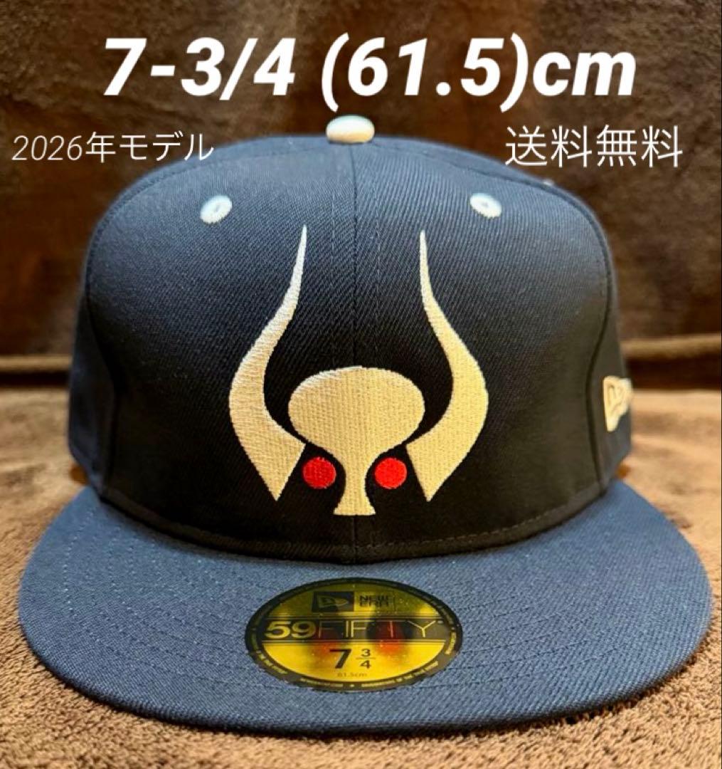 NEW ERA 59FIFTY 近鉄バファローズ 岡本太郎 7 3/4 送料無料