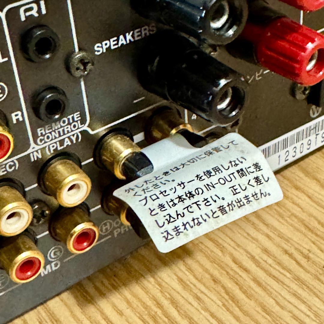 ONKYO A-909X & T-405W ミニスピーカー オーディオシステム