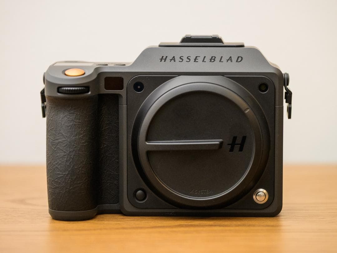 HASSELBLAD X2D II 100C 新品購入・美品