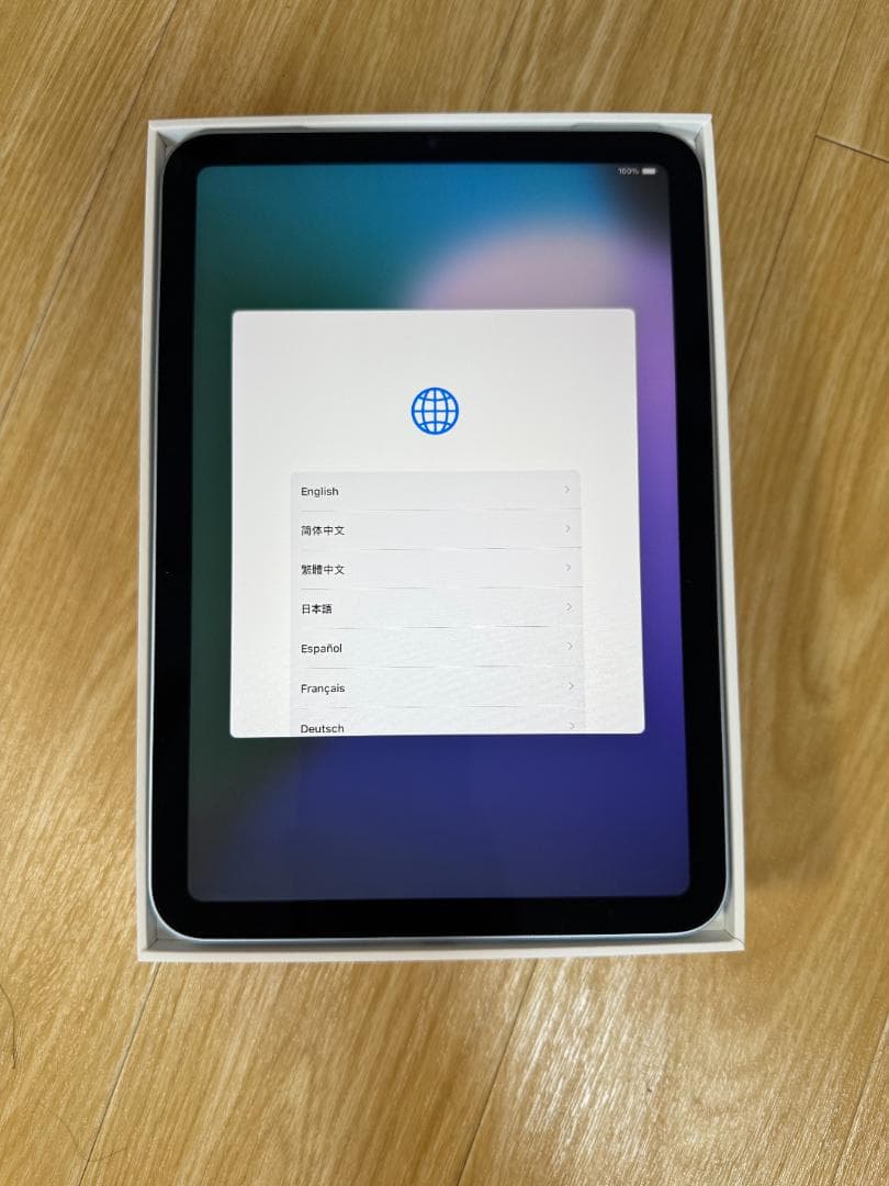 【MOFTケース付】iPad mini（A17 Pro） Wi-Fi 256GB