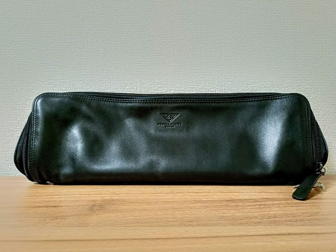 【未使用】パウエル フルートケースカバー H足用