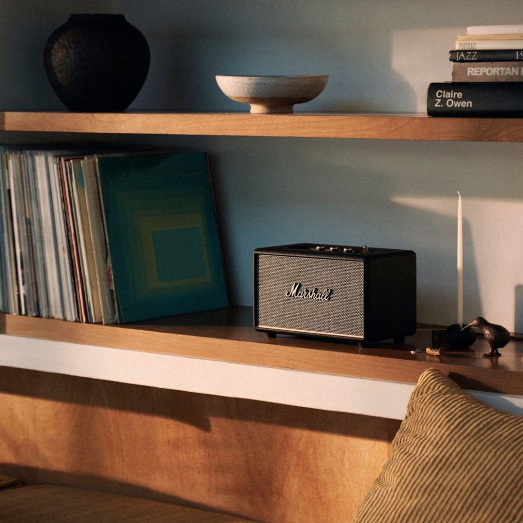 MARSHALL ワイヤレススピーカー ActonⅢ マーシャル ブルー 青